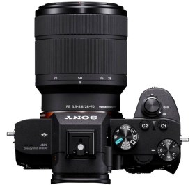 Sony Alpha ILCE-7M3 Body